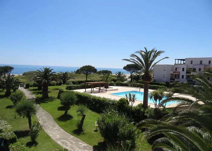 Lejlighed Sait Cyprien Vue Avec Piscine