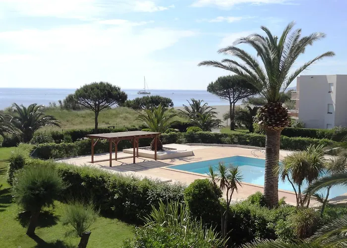 Lejlighed Sait Cyprien Vue Avec Piscine