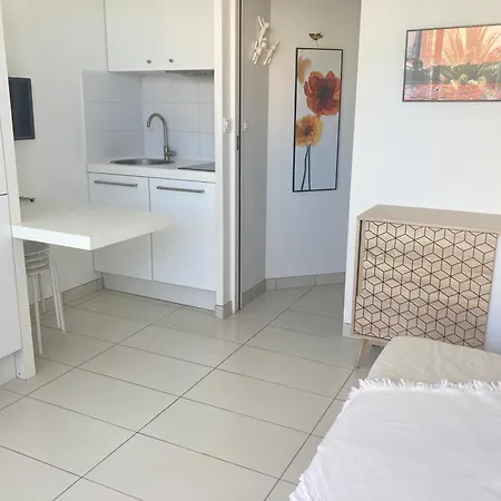 Apartment Sait Cyprien Vue Avec Piscine *