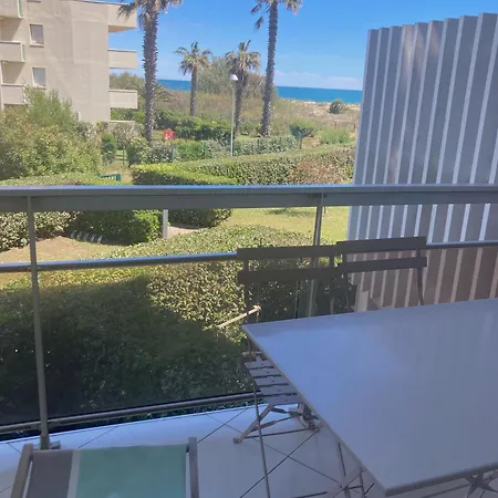 Apartment Sait Cyprien Vue Avec Piscine *