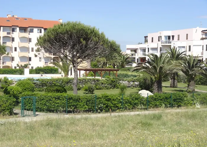 Sait Cyprien Vue Avec Piscine 公寓
